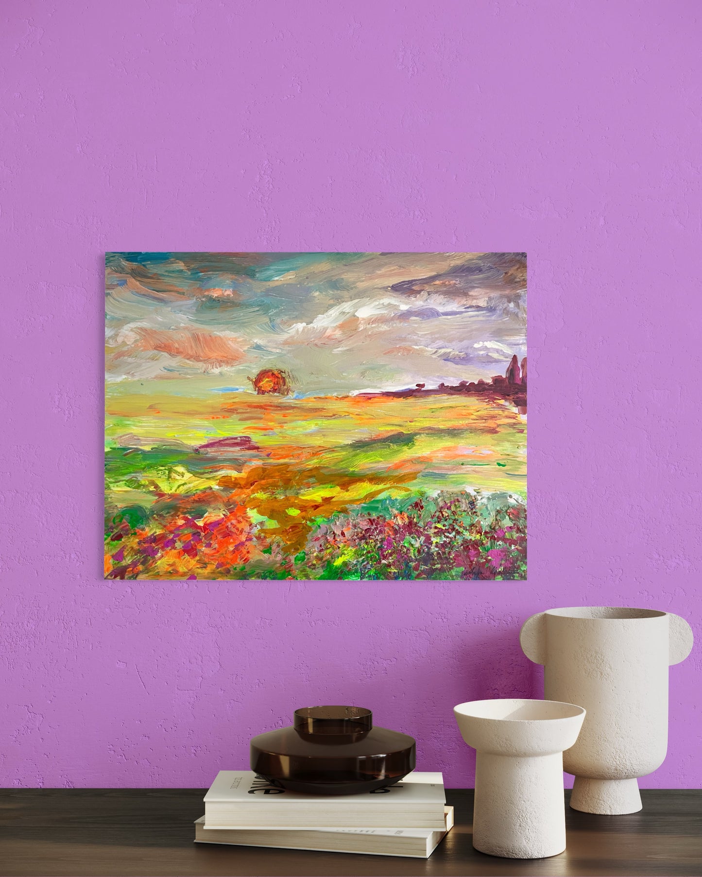 Flower fields