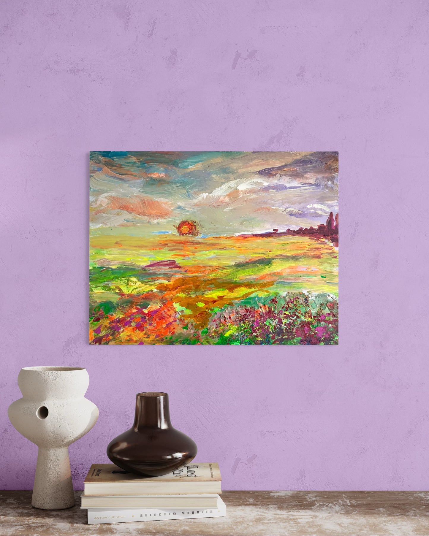 Flower fields