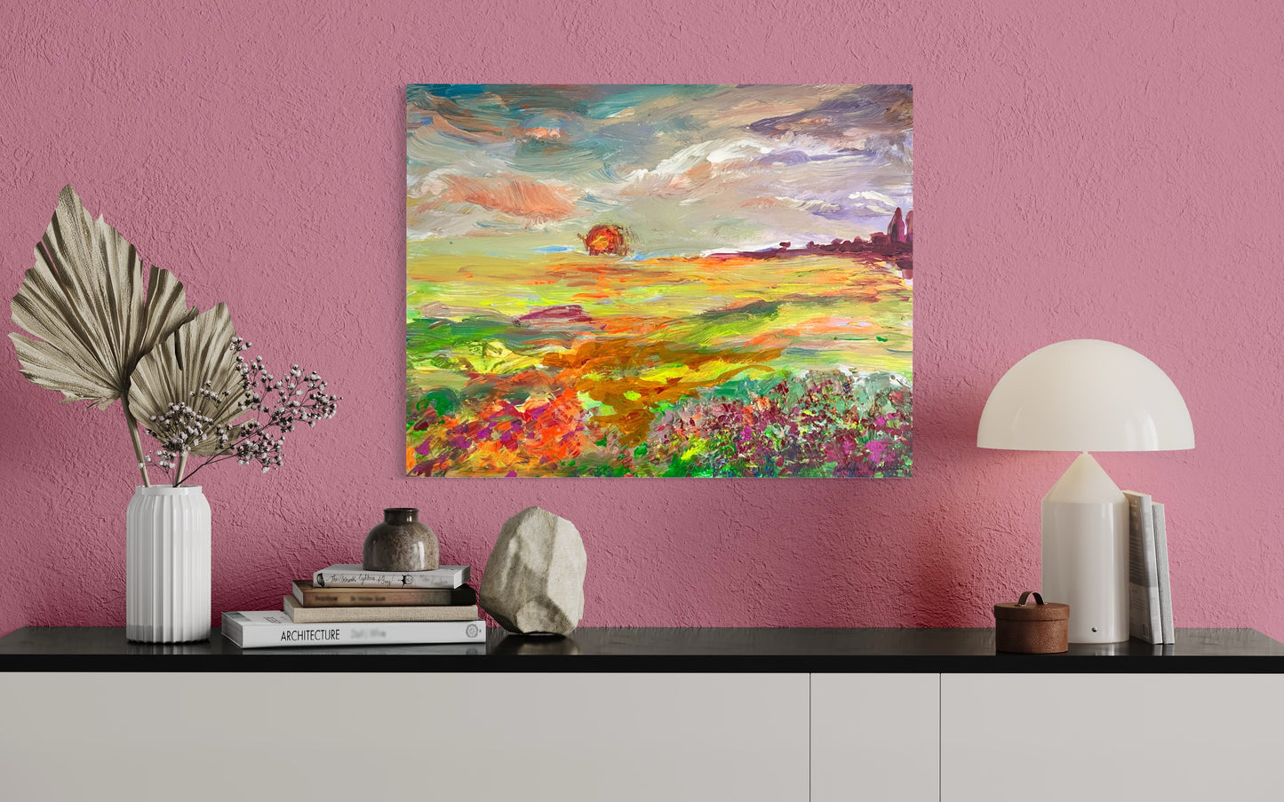 Flower fields