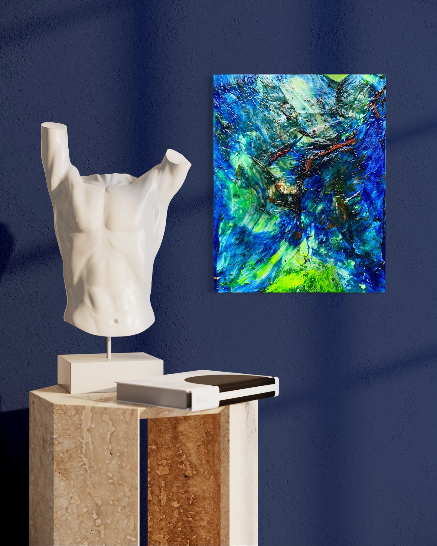 Cobalt dreams