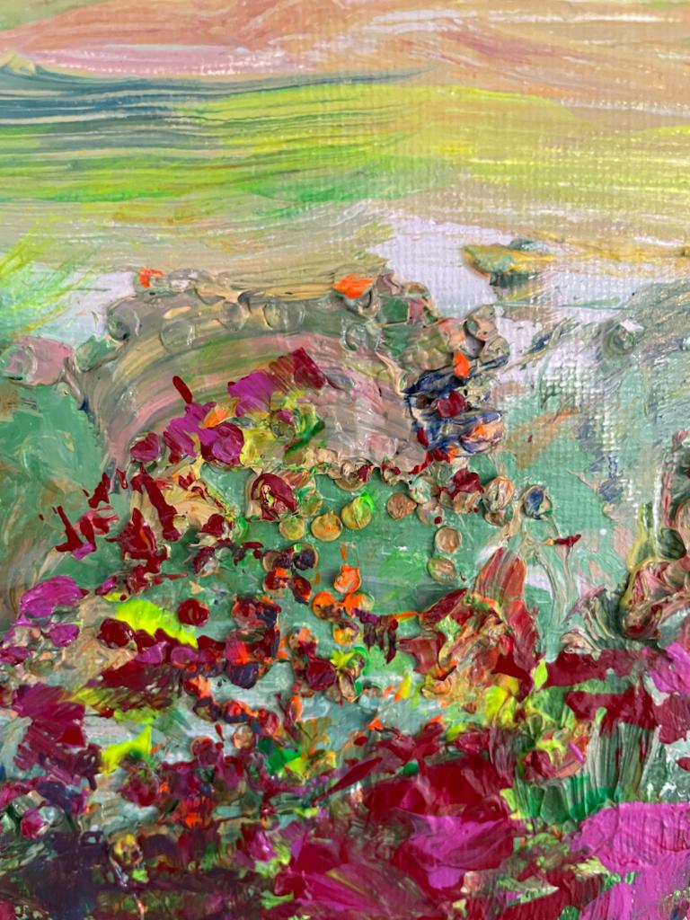 Flower fields