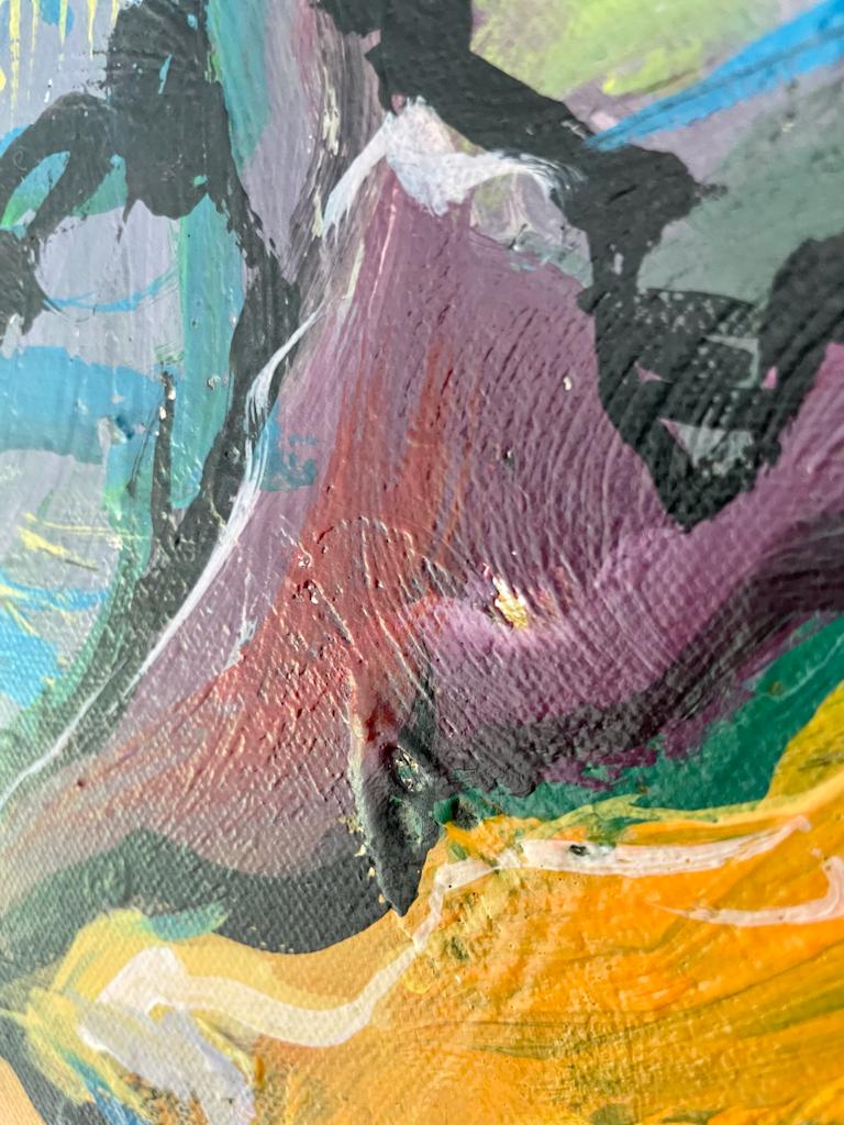 Colorful Hills