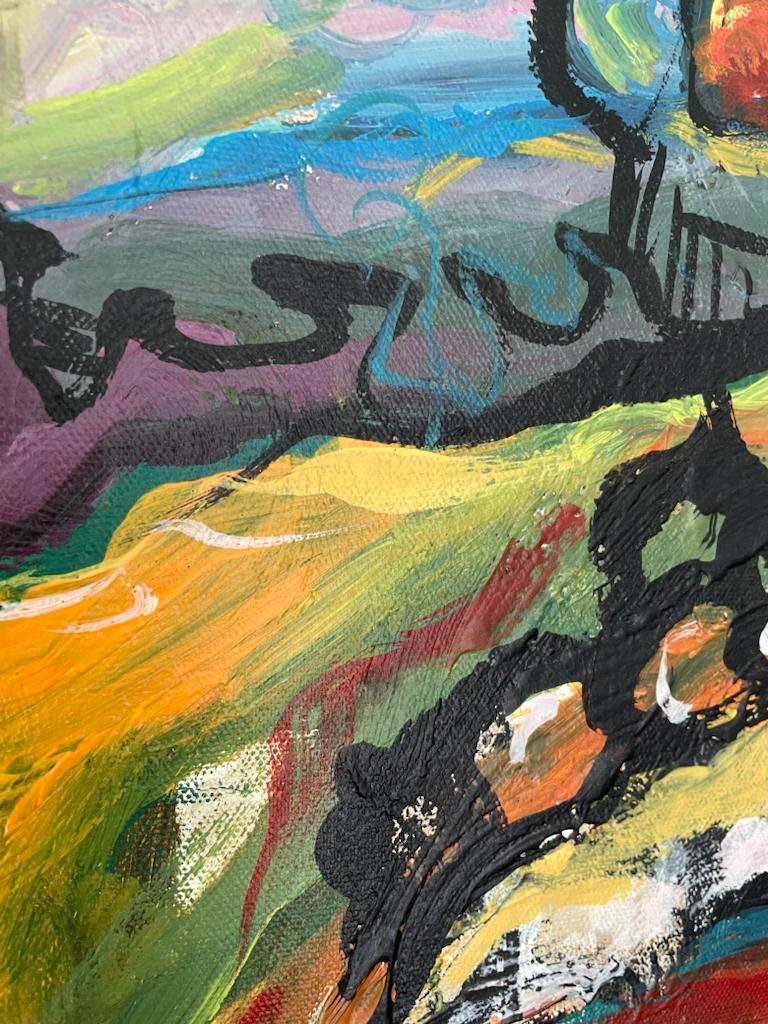 Colorful Hills