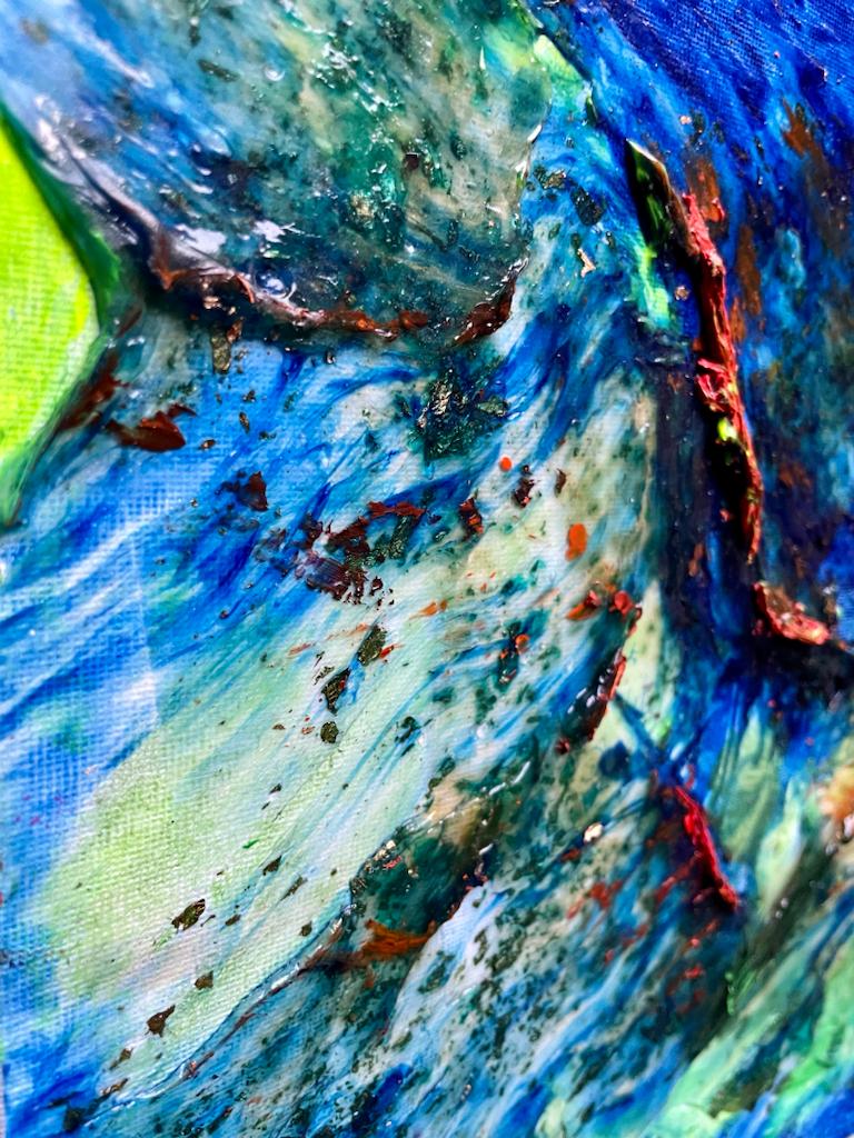 Cobalt dreams