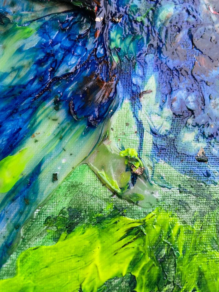 Cobalt dreams