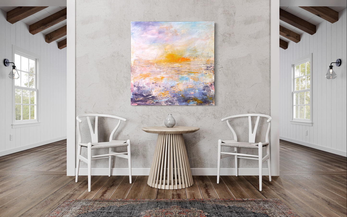 Morning Landscape