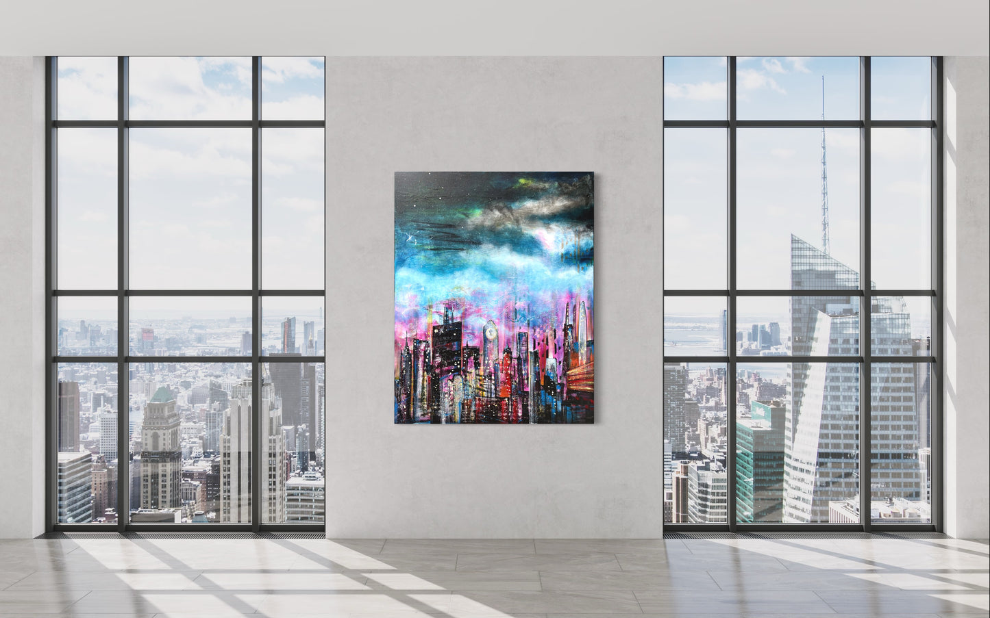 New York, New York
