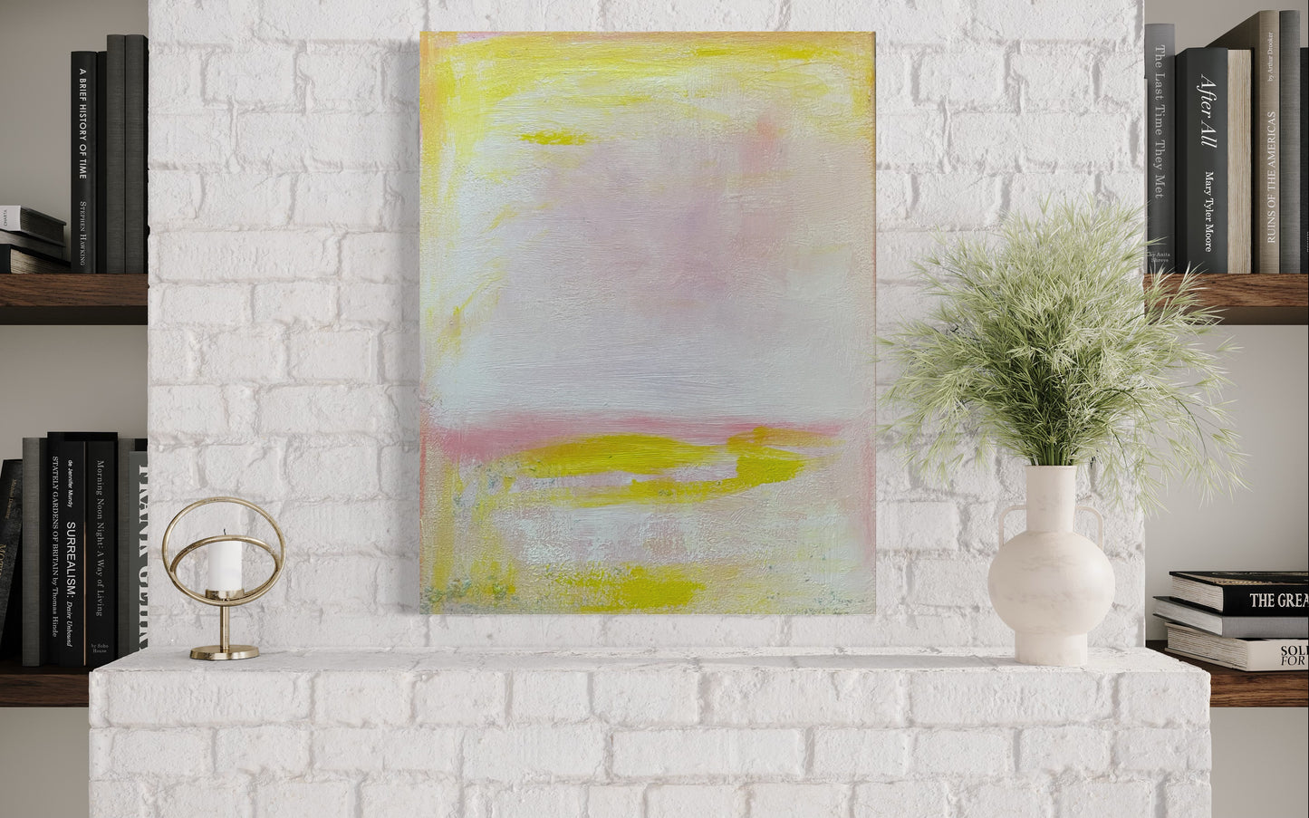Blush Sunrise