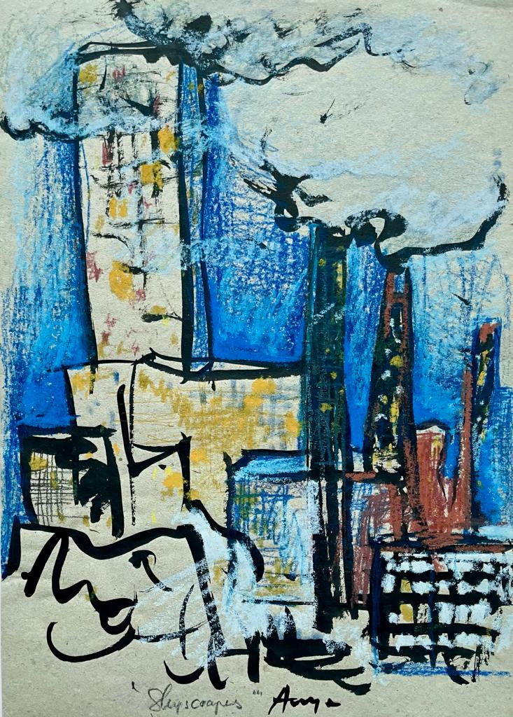 Skyscrapers