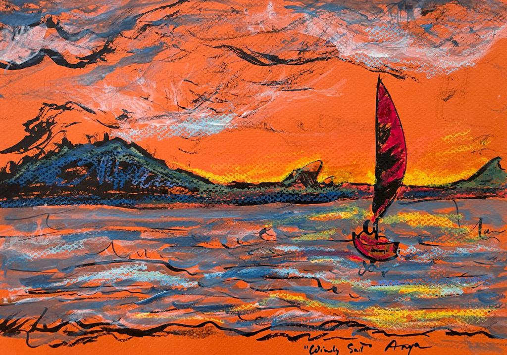 Windy Sail